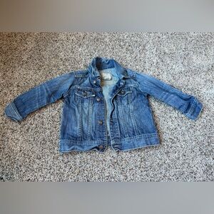 Polo Ralph Lauren Toddler Jean Jacket Size 24 Months